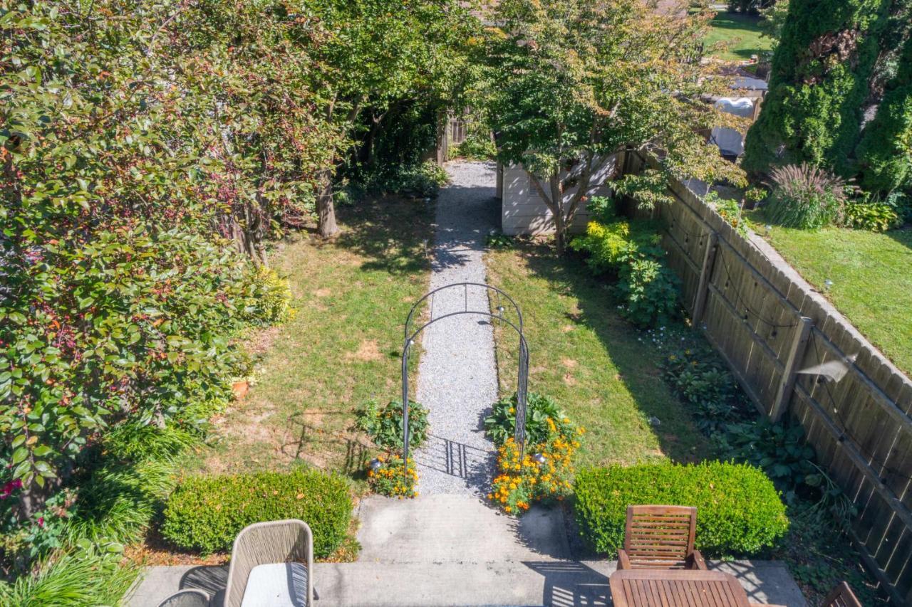 فيلا The Walton House - Historic 3Bd 2 5Ba With Parking ساحة كينيت المظهر الخارجي الصورة