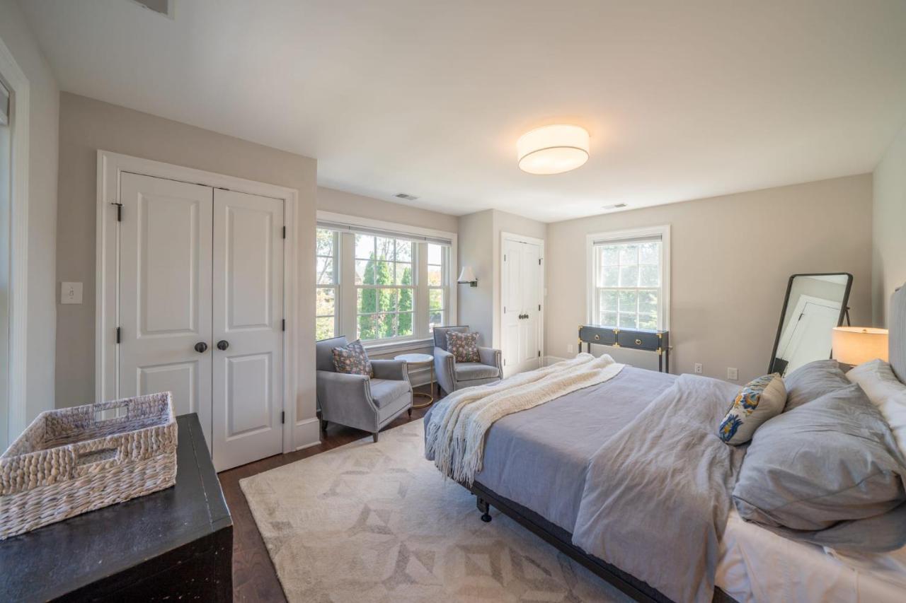 فيلا The Walton House - Historic 3Bd 2 5Ba With Parking ساحة كينيت المظهر الخارجي الصورة