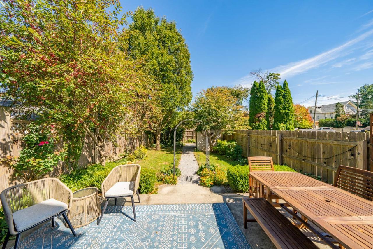 فيلا The Walton House - Historic 3Bd 2 5Ba With Parking ساحة كينيت المظهر الخارجي الصورة